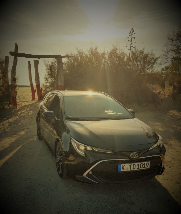 Toyota Corolla Touring Sports Hybrid – Brillanter Pragmatismus