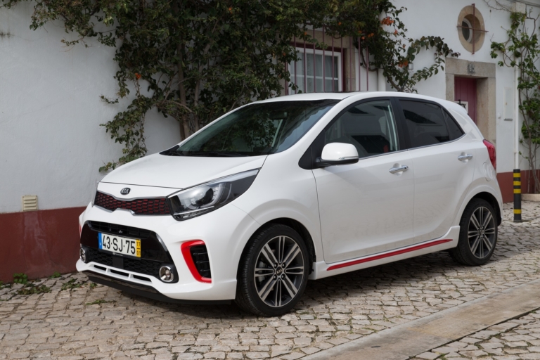 Kia Picanto 1.0 T-GDI – Quirliger Stadtflitzer mit mehr Sicherheit