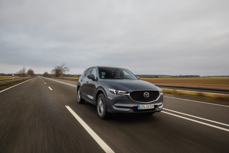 Mazda CX 5 Skyactiv – So geht effiziente Modellpflege