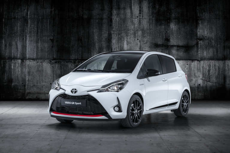 Toyota Yaris GRMN