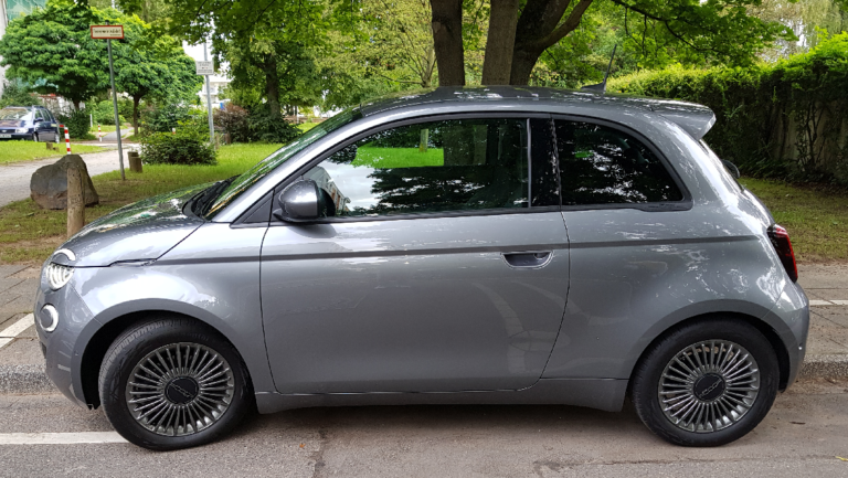 Fiat 500 Elektro – Die Neuauflage einer Stilikone