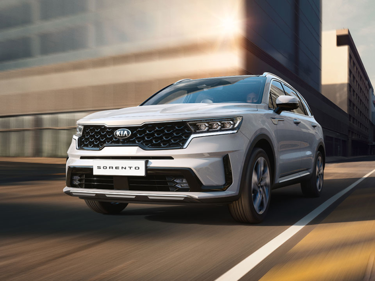 Kia Sorento 1.6 T-GDI Hybrid AWD – Koreaner mit opulentem Auftritt