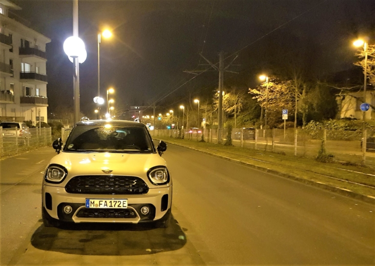 Mini Cooper Countryman SE All4 – Der Mini-SUV vom Lande